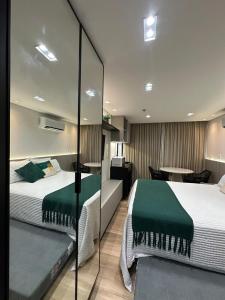 Bless Hospedagem - Flat 117 premium beira mar de cabo branco