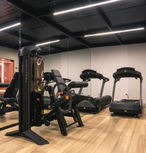 Bless Hospedagem - Flat 117 premium beira mar de cabo branco