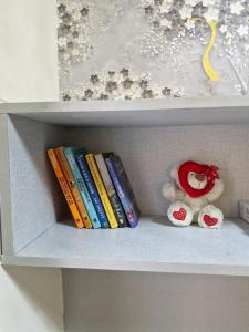 SS nest stay made for soulmates knowledge park V