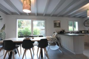 Chalet Vertpheny Spa & Terrasse à 500m du Lac de Gérardmer