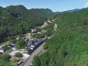 Yubaraonsen Yubaranoyado Komeya