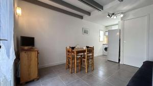 Maison 2 pièces mezzanine - Gruissan GA090-024