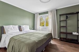 Charmantes Stadthaus, Parkplätze, Garten