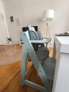 Charmante, ruhige Wohnung im Herzen der Altstadt von Heidelberg