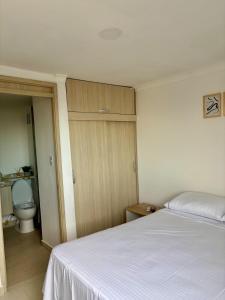 New apartment with ocean view on the 13th floor