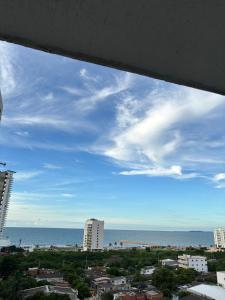 New apartment with ocean view on the 13th floor