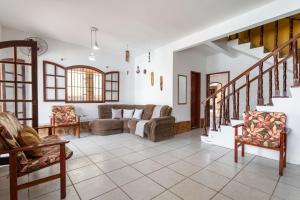 Casa Top Arraial - Grupos e Famílias - 20 pessoas - 400 metros da praia