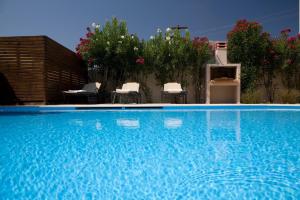 Le Torri Villas Lefkada Greece