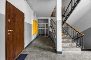 Ochota Rokosowska Deluxe Studio by BookingHost