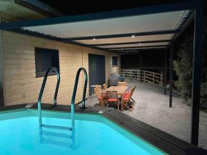 Villa du Chêne Vert proche de la nature