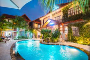 Tam Coc Little Charm Villa & Bungalow