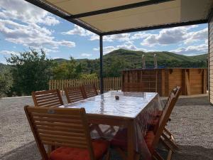 Villa du Chêne Vert proche de la nature