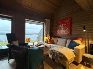 Moderne leilighet på Glomsrud Golsfjellet vest