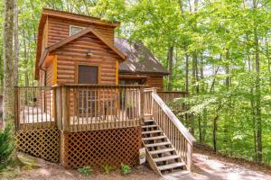 Gorgeous View Cabin - in Red River Gorge KY
