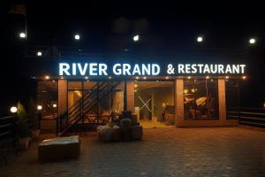 River Grand Hotel - Best Property of Mussoorie 2024-25