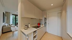 Quiet & Stylish 3-Bedroom Flat in Heart of Ixelles