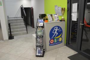 Ośrodek Sportu i Rekreacji w Janowcu Wielkopolskim