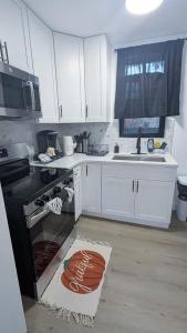 3bedroom 2 bath minutes away from Temple, Philly museum, Philly zoo , center city