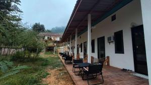 Mimosa Backpackers Hostel