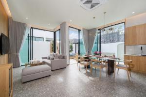 Bangtao Brand New Luxury Modern Pool Villa Laguna Phuket