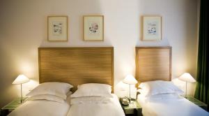 Hotels Hotel Albe Saint Michel : photos des chambres