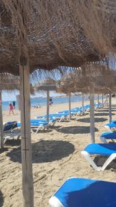 The room in 4b appartment near seaside Torrevieja