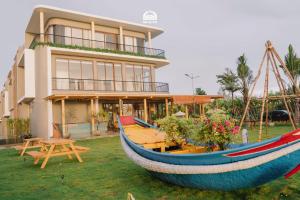 Gió và Cát Cafe & Homestay