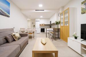Apartamento Moderno Playa de las Canteras -Las Palmas Gran Canaria