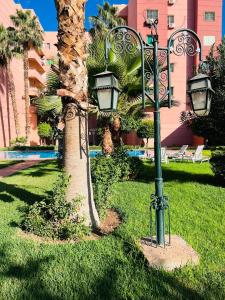 Apartment Msholidays 1 CH Marrakech pool