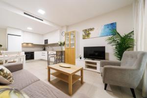 Apartamento Moderno Playa de las Canteras -Las Palmas Gran Canaria
