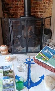 Aux 10 Ponts Maison spacieuse et conviviale au bord de la Somme la mer à 30 min 6 personnes