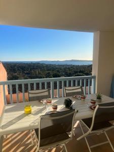 Spacieux T2 Superbe vue mer