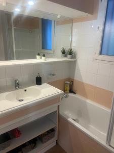 Spacieux T2 Superbe vue mer