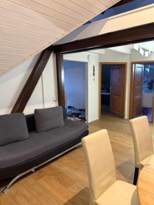 Apartment in Düdingen