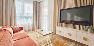 HolidayHomePL Bel Mare F402 z balkonem