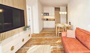 HolidayHomePL Bel Mare F402 z balkonem