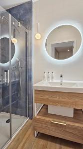 HolidayHomePL Bel Mare F402 z balkonem