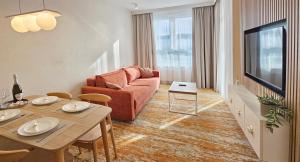 HolidayHomePL Bel Mare F402 z balkonem