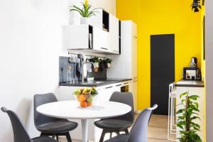 Il Loft della via Gluck - Next to Central Station