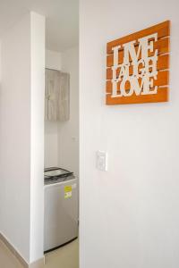 Apartamento 2BR con vista al mar y cerca al aeropuerto