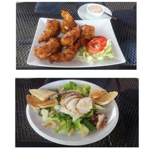 Sport centrum na hřišti