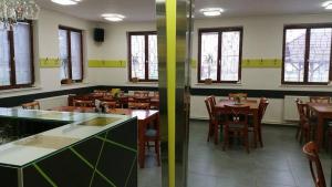 Sport centrum na hřišti