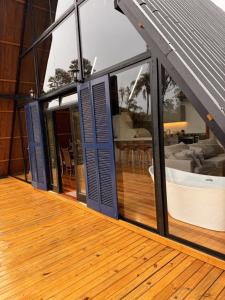 Chalé de alto padrão Nereu