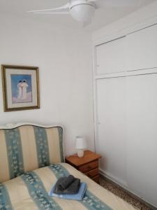 The room in 4b appartment near seaside Torrevieja