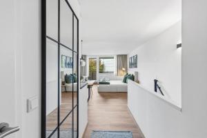 Ferienwohnung Wipfelglück mit Pool und Sauna