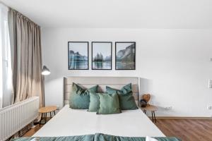 Ferienwohnung Wipfelglück mit Pool und Sauna