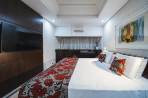 Hotel Victoria Villa Curitiba by Nacional Inn