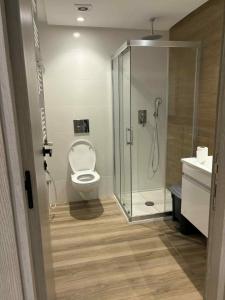 Appartement luxueux, le Jacaranda, AFH Mrezga