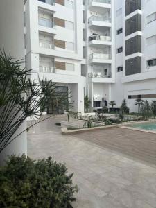 Appartement luxueux, le Jacaranda, AFH Mrezga