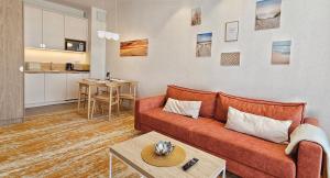 HolidayHomePL Bel Mare F540 z balkonem